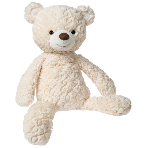 Putty Cream Bear Large Teddy Bear