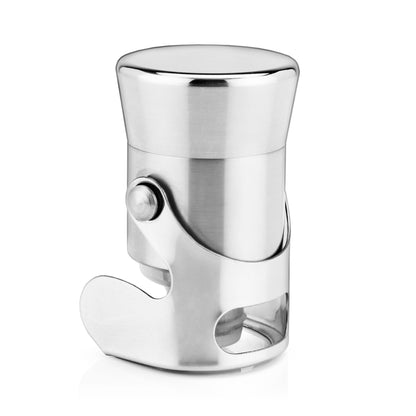 Heavyweight Stainless Steel Champagne Stopper