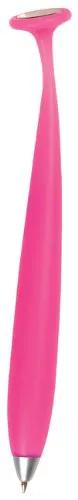 Wellspring Wiggle Pen pink ballpoint pen by The Country Christmas Loft on Tampa Home & Garden Store
