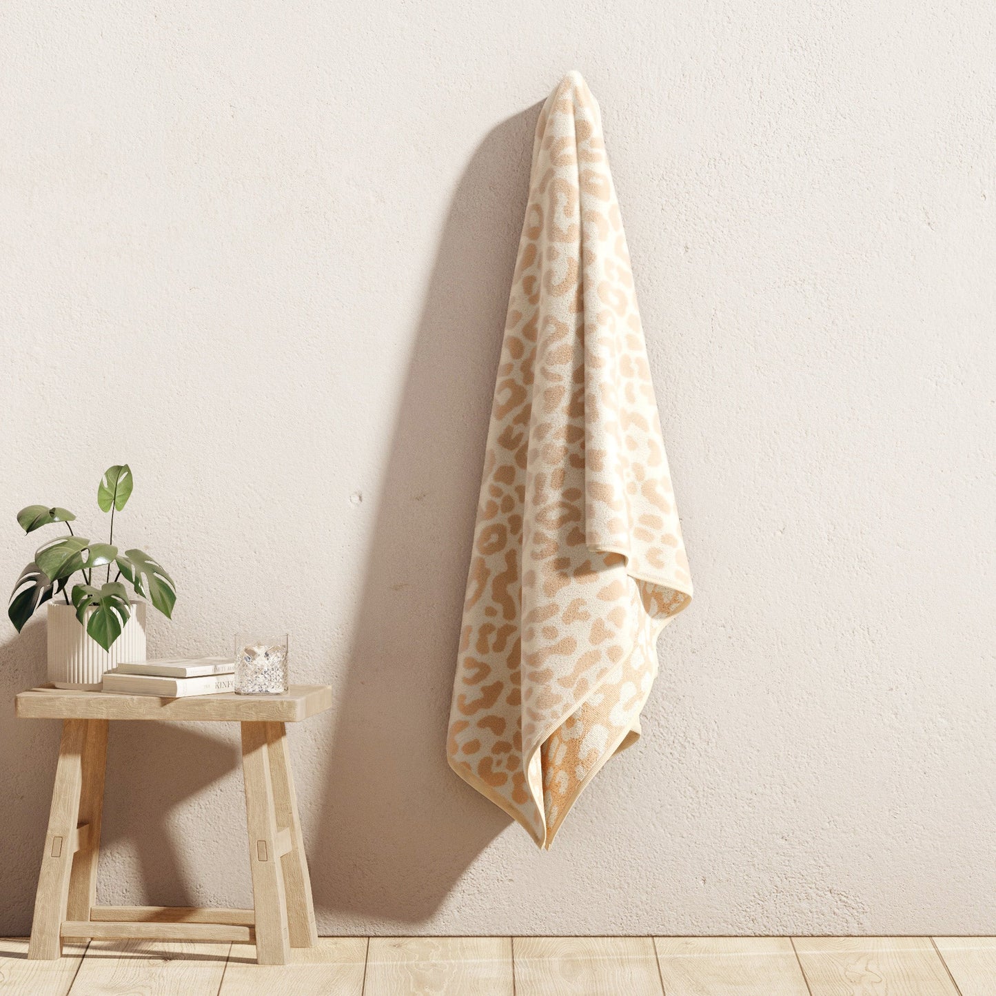 Velour Cotton Beach Towels and Maui Two Pack
