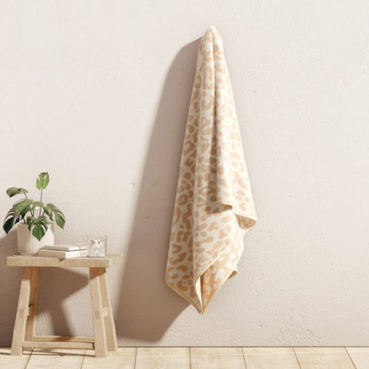 Velour Cotton Beach Towels and Maui Two Pack