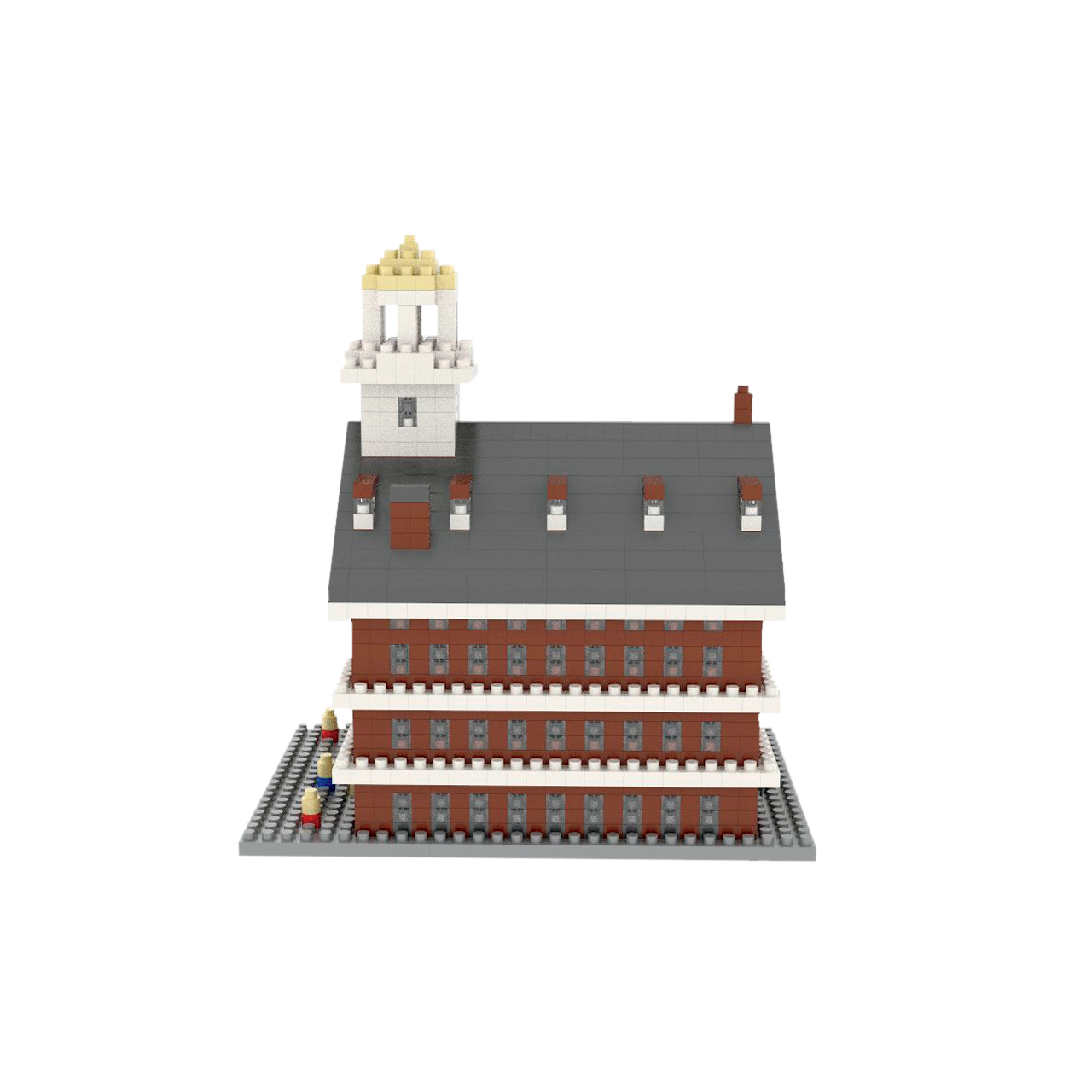 Mini blocs de construction - Faneuil Hall
