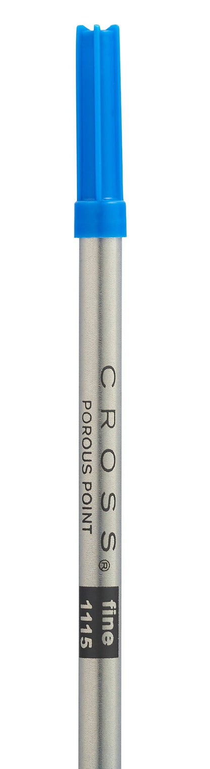 Cross Porous Point blue felt-tip refill for Selectip pens by A.T. Cross on Tampa Home & Garden Store