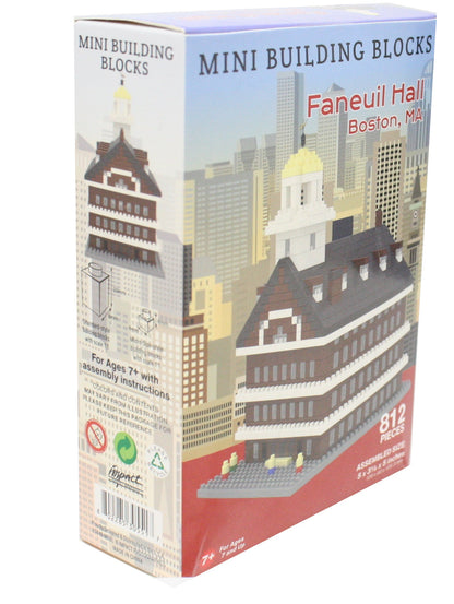 Mini blocs de construction - Faneuil Hall