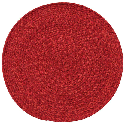 Set de table tressé Spice Bin - Paprika