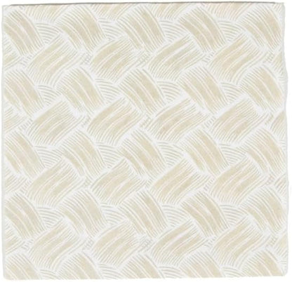 Basketry Flax - Lunch Napkin