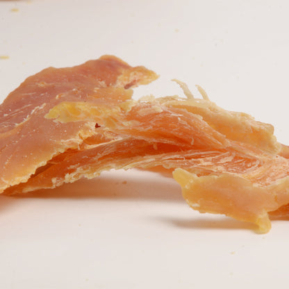 Premios artesanales de pechuga de pollo con cecina de Jack PetPals (345 g)