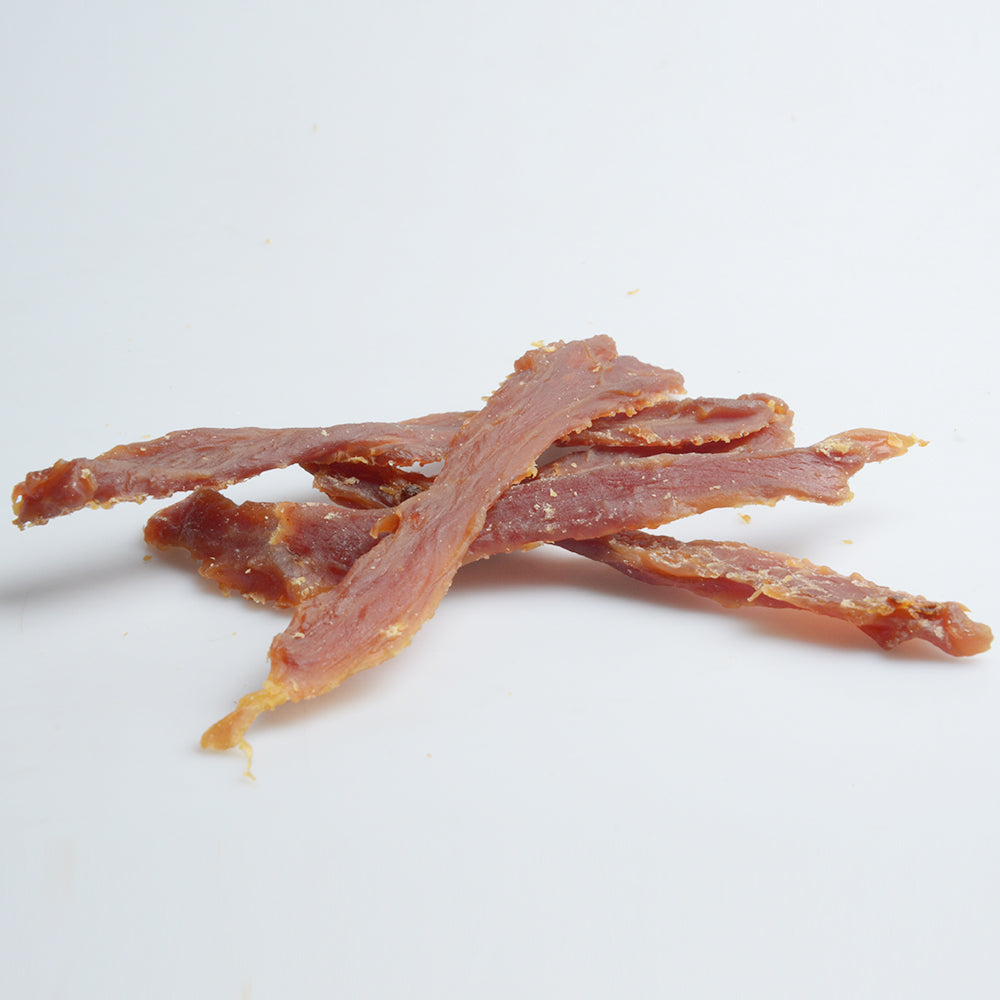 Friandises pour chiens Jack PetPals à base de poitrine de canard séchée artisanale (340 g)