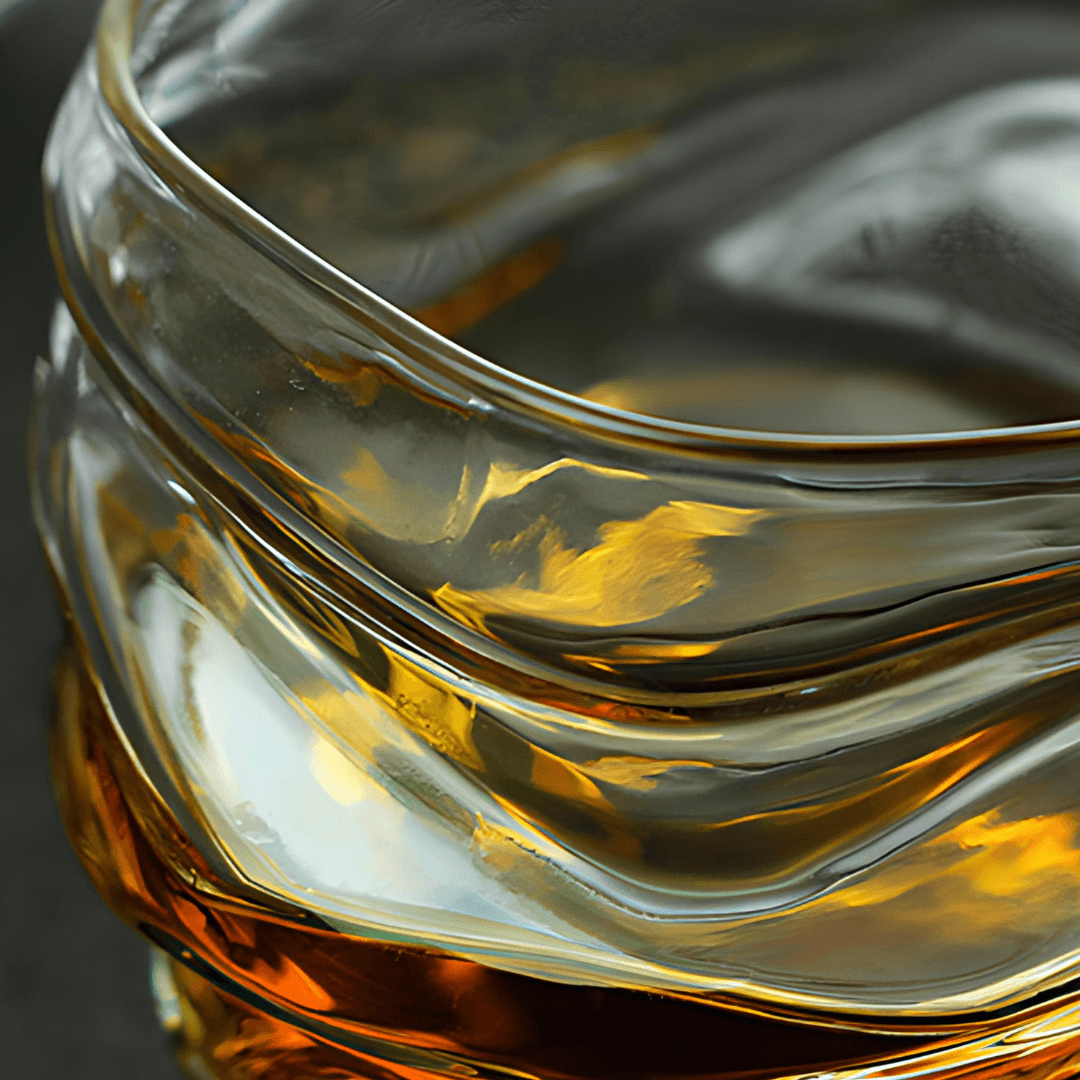 Kai Japanese Crystal Whisky and Handmade Glass