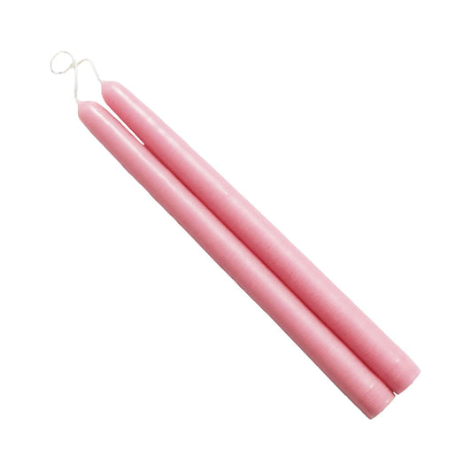 Mole Hollow Taper Pair (Dusty Rose) -