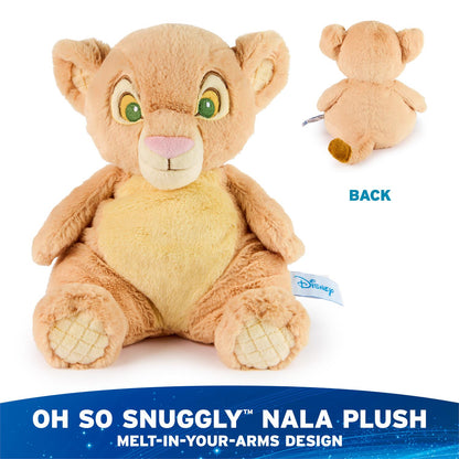 Nala, tan mimosa, de Disney El Rey León