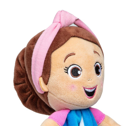 Chérie Rachel, doudou câlin