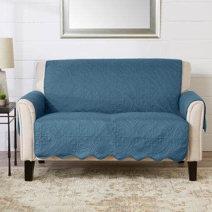 Medallion Solid Color and Furniture Protector