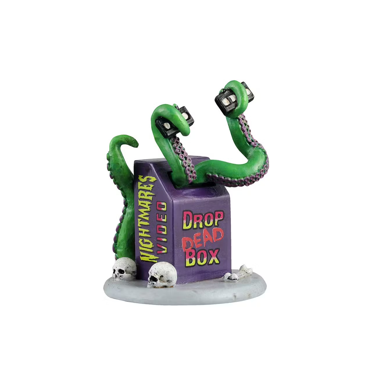 Accesorio de caja Drop Dead
