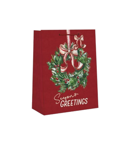 Accented Country Giftbag -