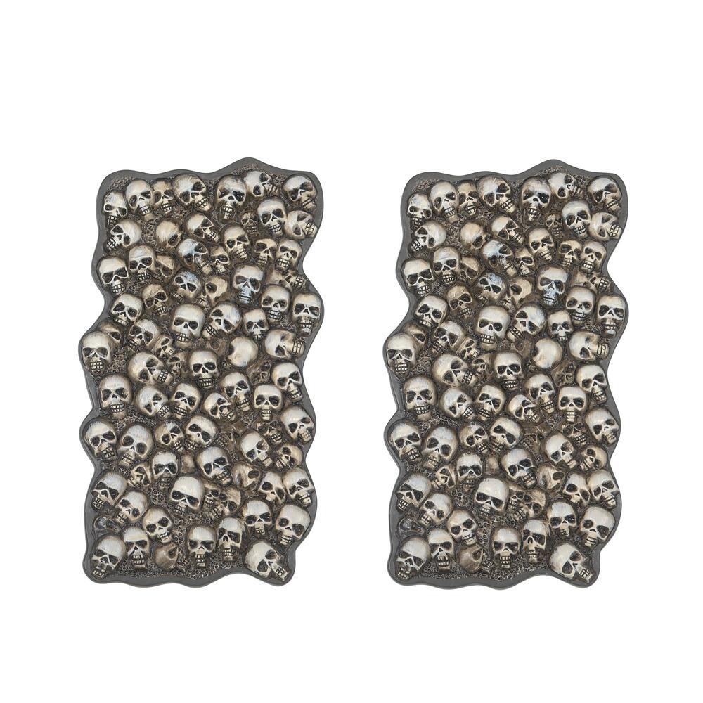 Road Kill Straight Road - Lot de 2