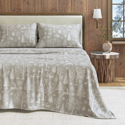 Cozy Turkish Cotton Flannel Sheets And Blankets