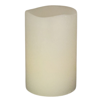 LED Wax Votive With Timer - 2x3