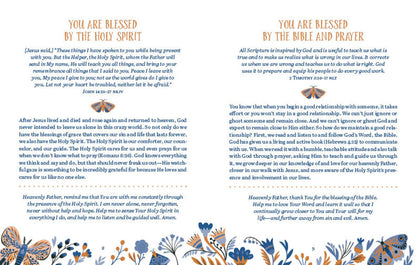 God Calls You Blessed, Girl - Devotions and Prayers for Teens