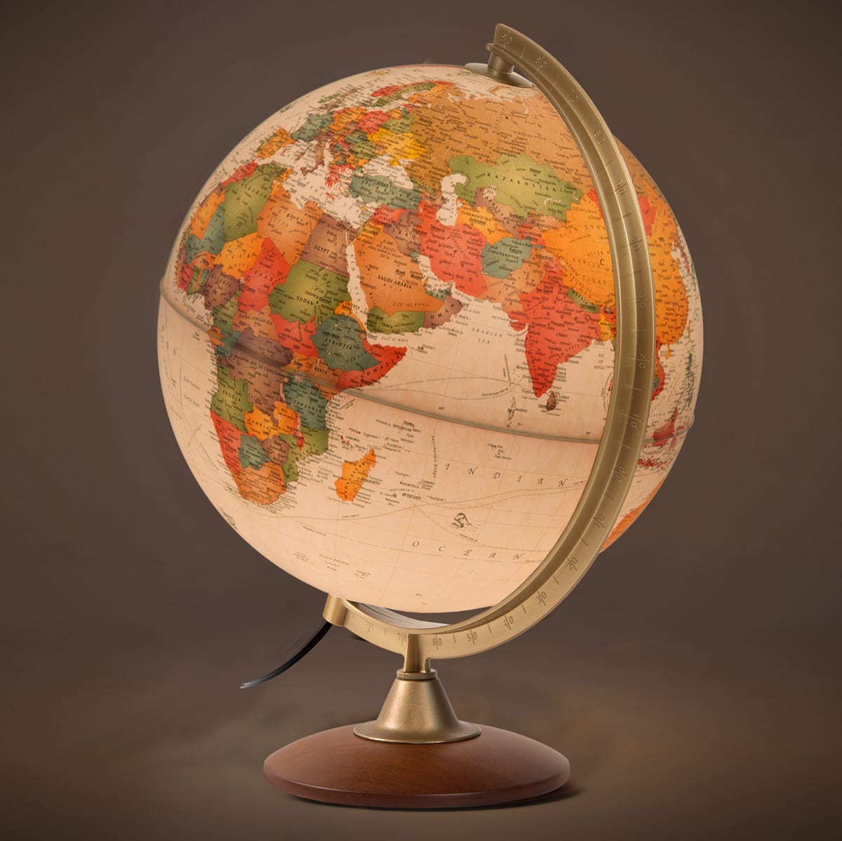 Journey Globe