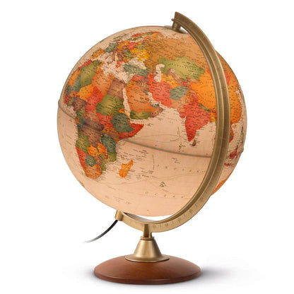 Journey Globe