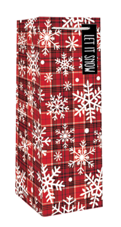 Bottle Gift Bag -