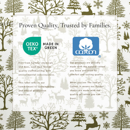 Cozy Turkish Cotton Flannel Sheets And Blankets