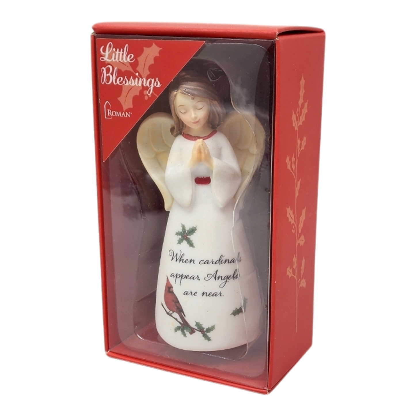 Figurine d'ange - 10 cm