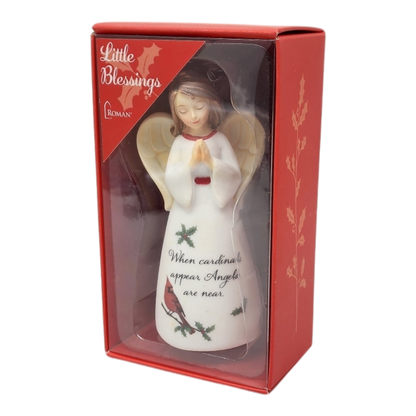 Figurine d'ange - 10 cm