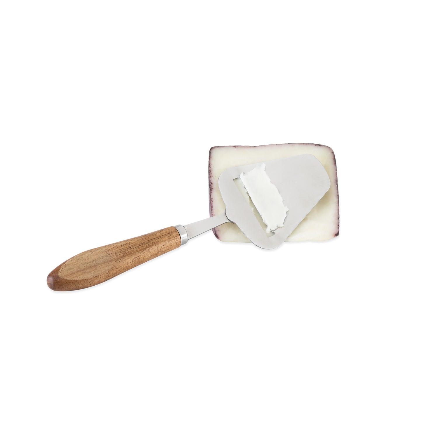 Durable Acacia Wood and the Stainless Steel Plane