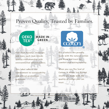 Cozy Turkish Cotton Flannel Sheets And Blankets