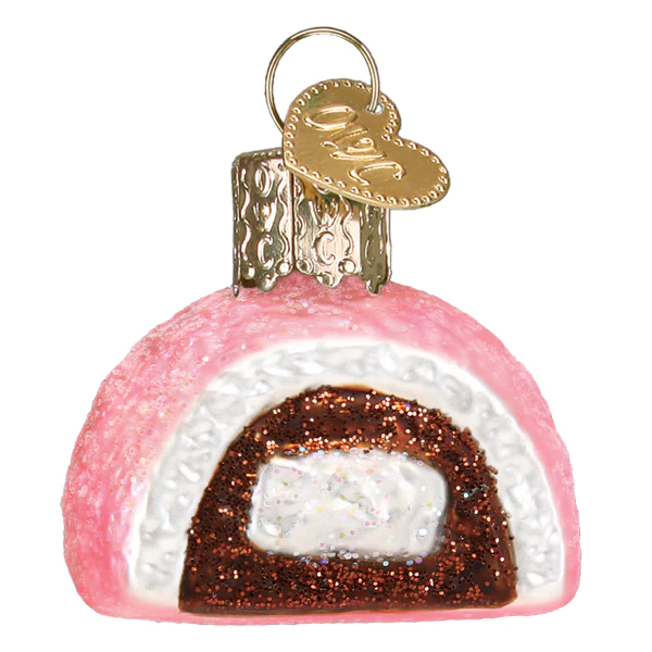 Mini boule de neige Hostess en forme de bonbon gélifié