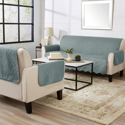 Medallion Solid Color and Furniture Protector