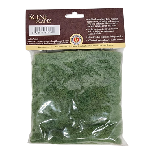 SceneScapes Light Green Foliage Fiber - Tampa Home & Garden Store