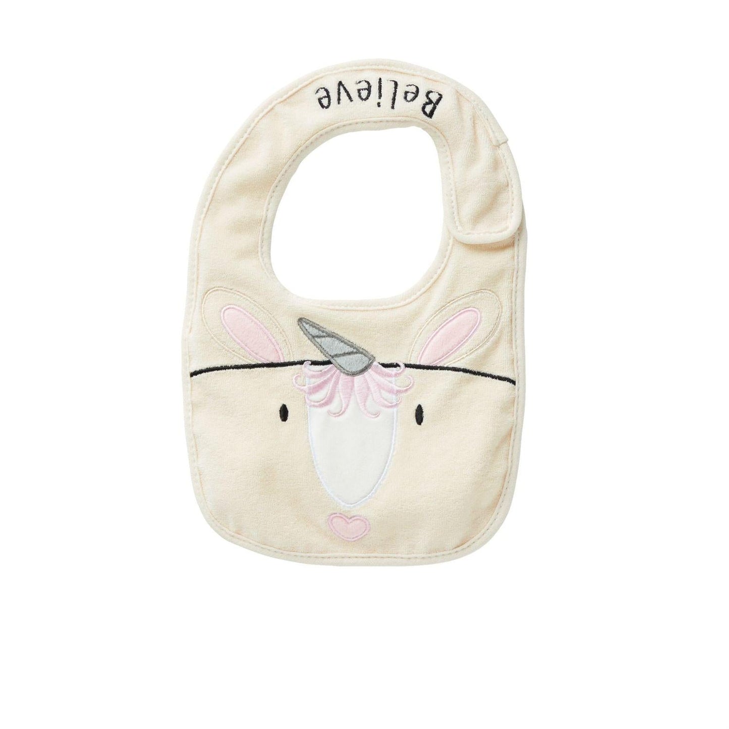 Unicorn Bib