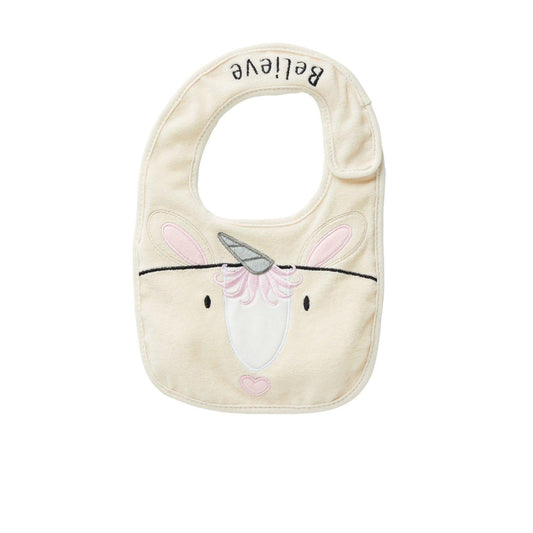 Unicorn Bib