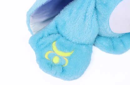 Bo Jr Soft Plush Moon Pal and Friend for Kids