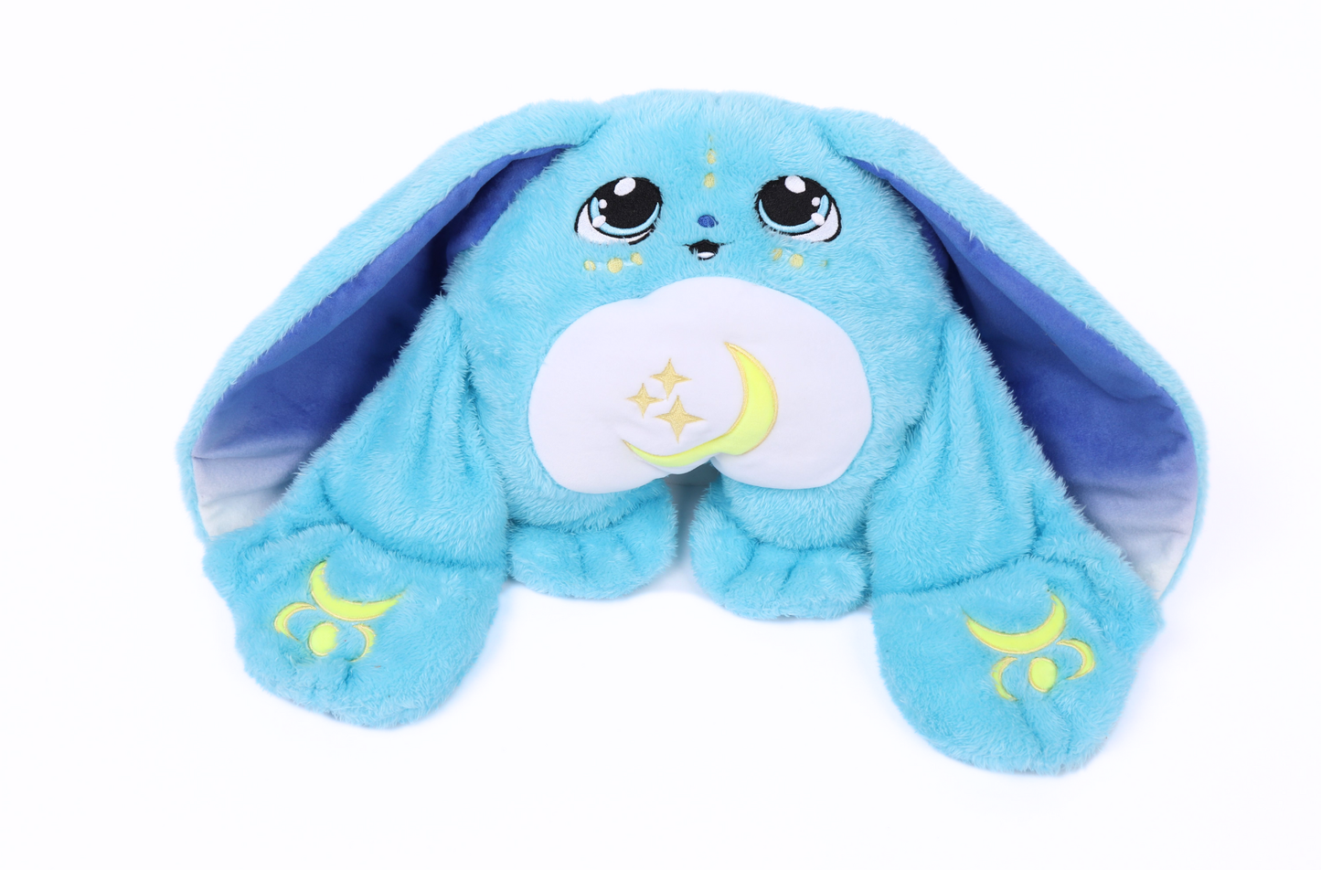 Bo Jr Soft Plush Moon Pal and Friend for Kids