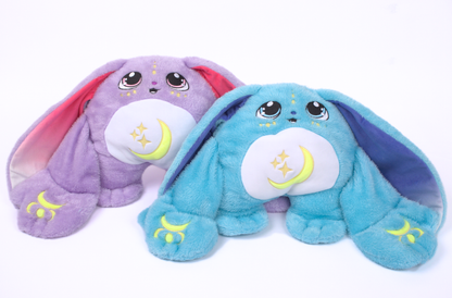 Bo Jr Soft Plush Moon Pal and Friend for Kids