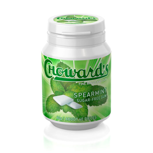 Chowards Sugar Free Gum - Spearmint - Tampa Home & Garden Store