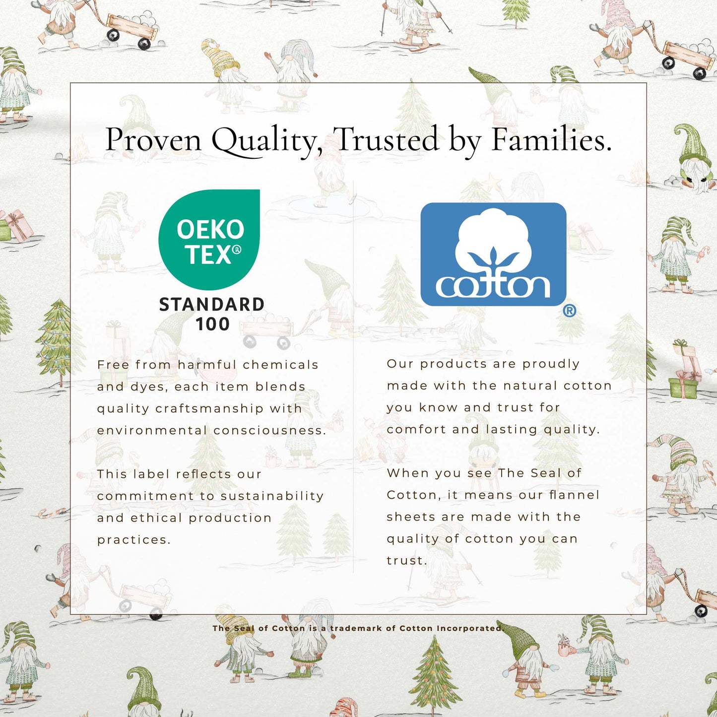 Turkish Cotton Sheet Set and Seasonal Prints