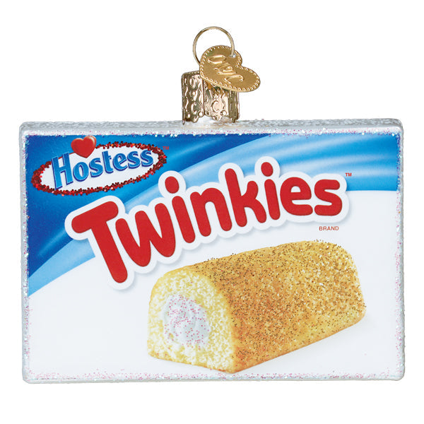 Adorno de caja de Twinkies de Hostess