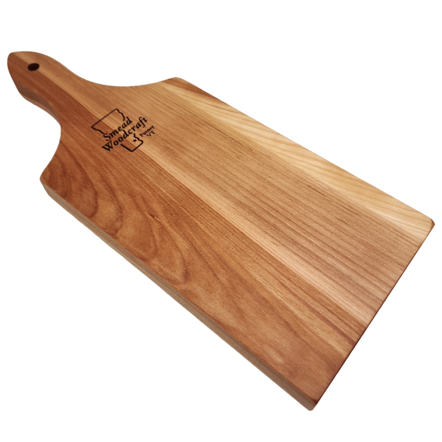 French Bread Wooden Cutting Board
