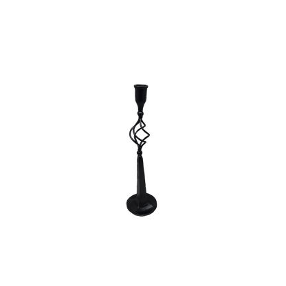 Birdcage Taper Candle Holder -