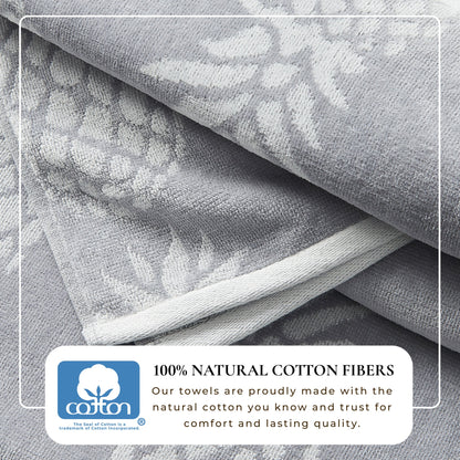 Velour Cotton Beach Towels and Maui Two Pack