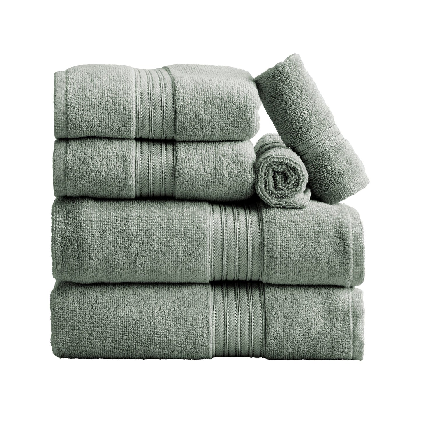 Super Soft and Lightweight Cotton Bath Towels