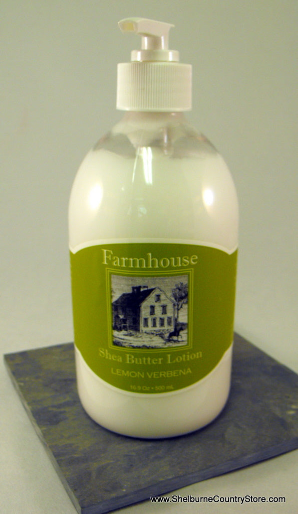 Farmhouse Hand Lotion - Lavender 16.9 Ounce