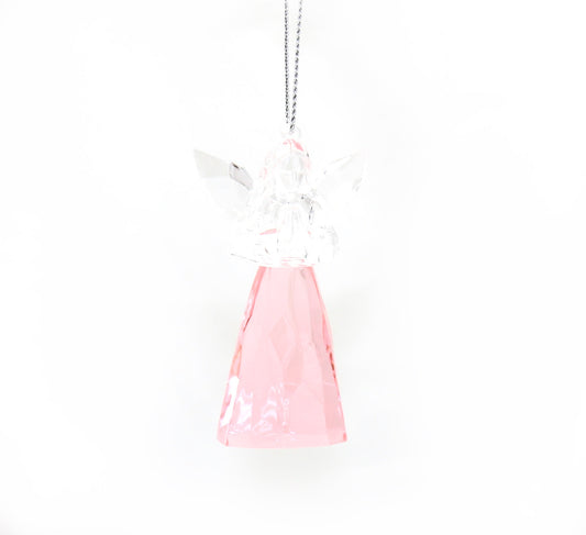 3" Birthstone Angel Ornament - October - Tampa Home & Garden Store