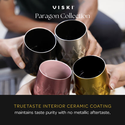 Paragon Stainless Steel and Ceramic Tumbler