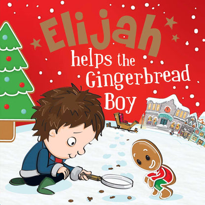 Christmas Storybook -